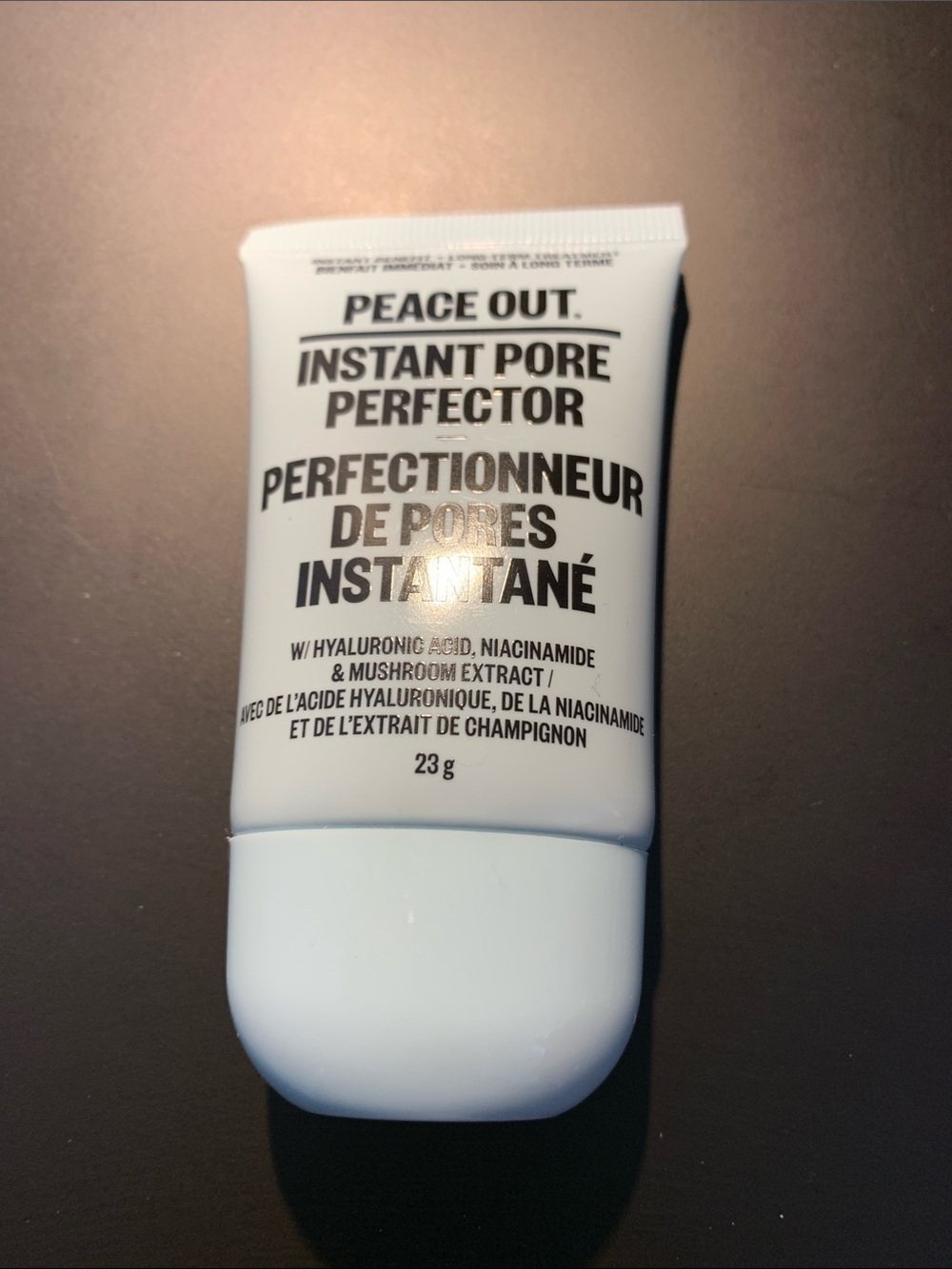 Peace Out Instant Pore Perfector - 23g new